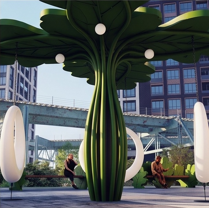MONSTERA — концепция 9