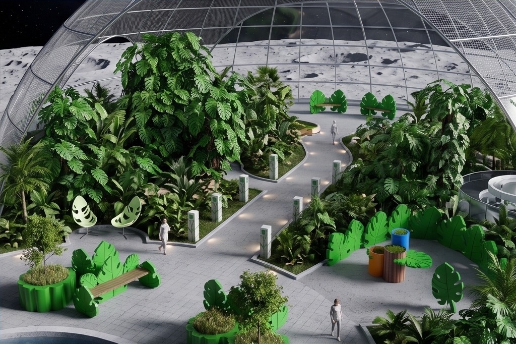MONSTERA — концепция 33