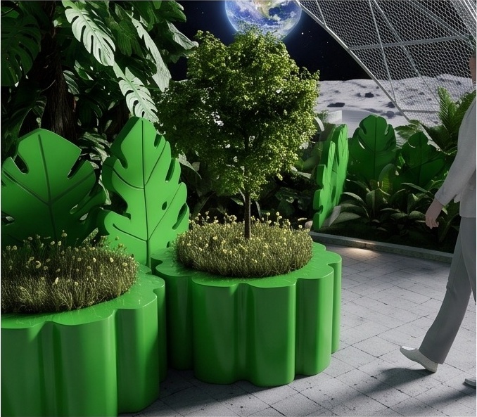 MONSTERA — концепция 26
