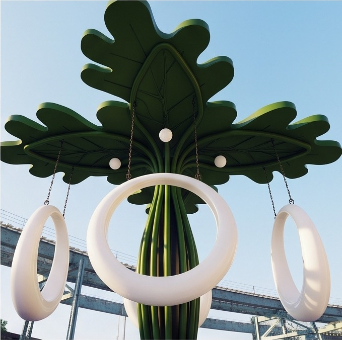 MONSTERA — концепция 18