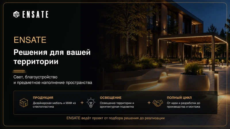 01. Решения для вашей территории